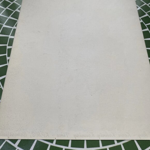 Vintage Signed Will Ray Country Radio Photo KPMC Bakersfield - Picture 9 of 10